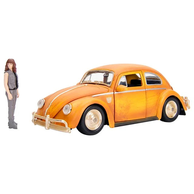 Buy Jada Transformer Bumblebee Volkswagen Beetle 1:24 | Yallatoys.com