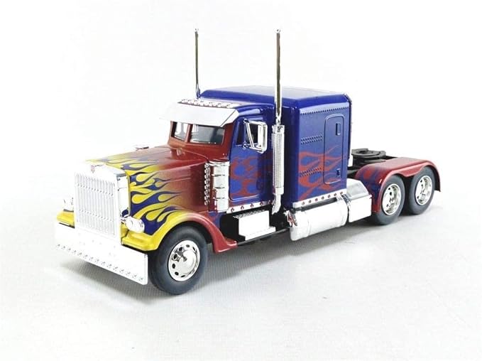 Buy Jada Transformers T1 Optimus Prime Car | Yallatoys.com