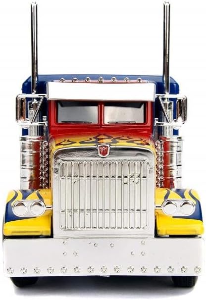 Buy Jada Transformers T1 Optimus Prime Car | Yallatoys.com