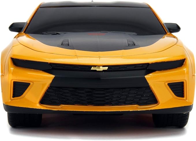 Buy JADA - TRANSFORMERS REMOTE CONTROL  BUMBLEBEE 1:16 | Yallatoys.com