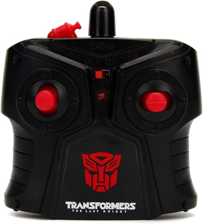 Buy JADA - TRANSFORMERS REMOTE CONTROL  BUMBLEBEE 1:16 | Yallatoys.com