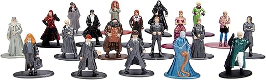 Buy Jada Harry Potter 20 Pack Wave 3 (Sold Separately Subject To Availability) | Yallatoys.com