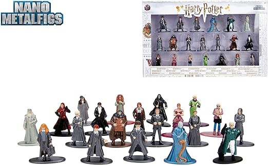 Buy Jada Harry Potter 20 Pack Wave 3 (Sold Separately Subject To Availability) | Yallatoys.com