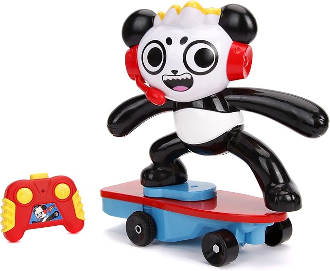 Buy Jada Ryans World Remote Control Stunt Skateboard | Yallatoys.com