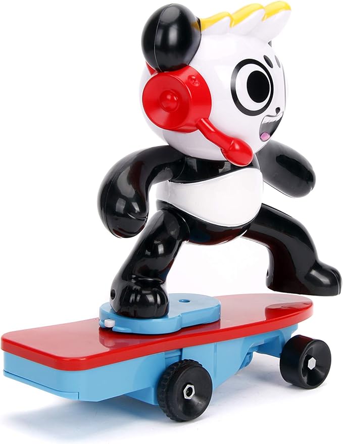 Buy Jada Ryans World Remote Control Stunt Skateboard | Yallatoys.com