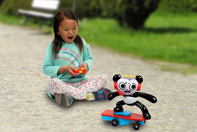 Buy Jada Ryans World Remote Control Stunt Skateboard | Yallatoys.com