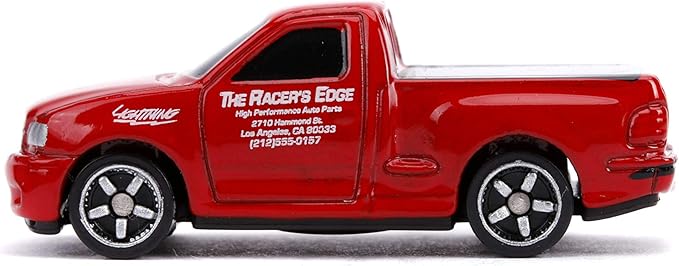 Buy Jada Fast & Furious Nano Die cast Cars 3 Pack | Yallatoys.com