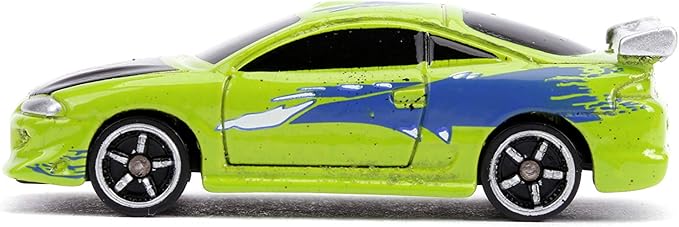 Buy Jada Fast & Furious Nano Die cast Cars 3 Pack | Yallatoys.com