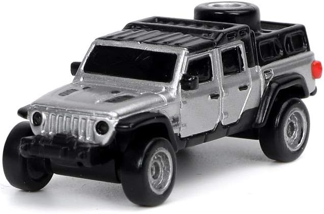Buy Jada Fast & Furious Set of 3 Nano Collectable Cars (Sold Separately Subject To Availability) | Yallatoys.com