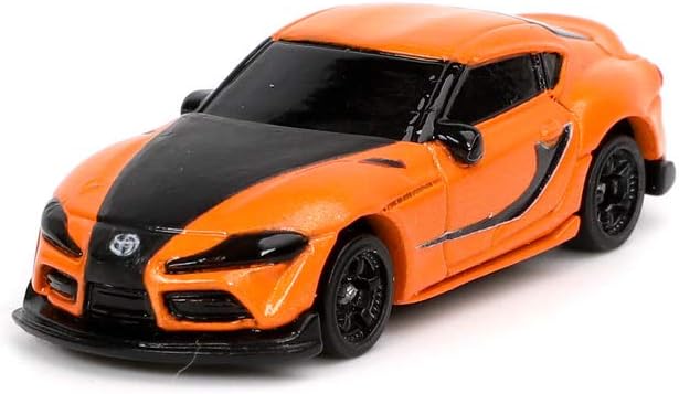 Buy Jada Fast & Furious Set of 3 Nano Collectable Cars (Sold Separately Subject To Availability) | Yallatoys.com