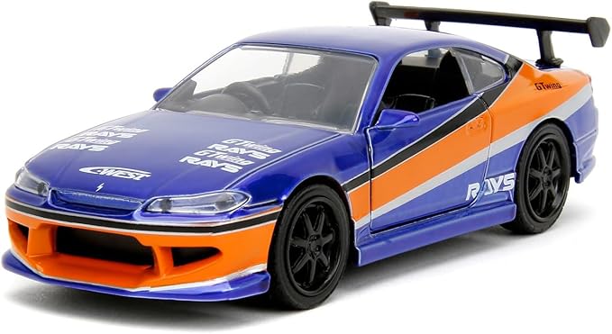 Buy Jada Fast & Furious Twin Pack Wave Cars 3&2 | Yallatoys.com