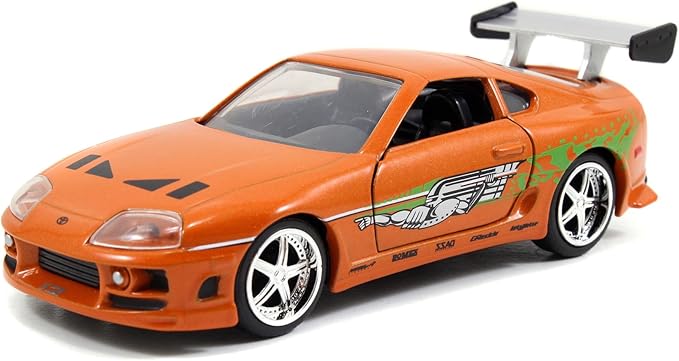Buy Jada Fast & Furious Twin Pack Wave Cars 3&2 | Yallatoys.com