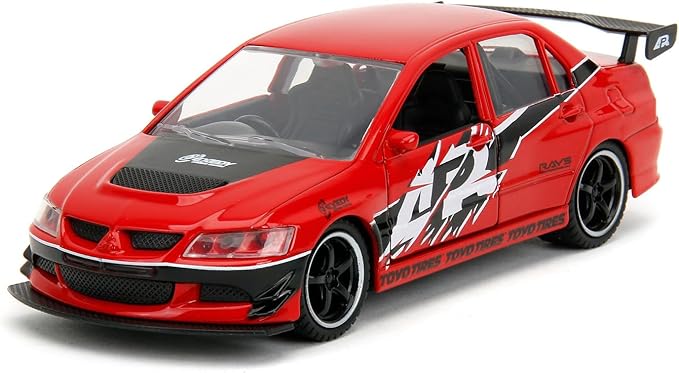 Buy Jada Fast & Furious Twin Pack Wave Cars 4&2 | Yallatoys.com
