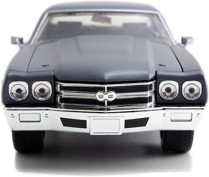 Buy Fast&Furious 1970 Chevy Chevelle SS grey | Yallatoys.com