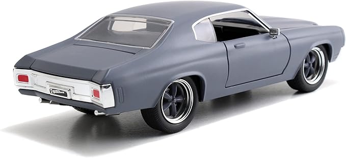 Buy Fast&Furious 1970 Chevy Chevelle SS grey | Yallatoys.com