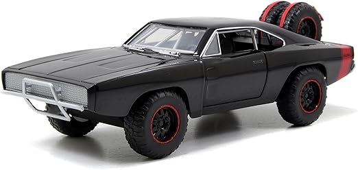 Buy Jada Toys Fast & Furious 1970 Dodge Charger Offroad Car | Yallatoys.com