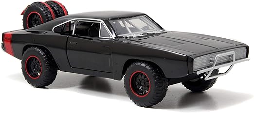 Buy Jada Toys Fast & Furious 1970 Dodge Charger Offroad Car | Yallatoys.com