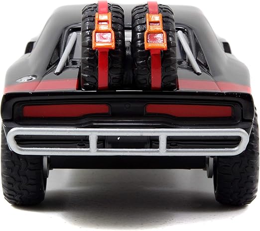 Buy Jada Toys Fast & Furious 1970 Dodge Charger Offroad Car | Yallatoys.com