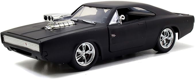 Buy Jada Fast & Furious Dodge Charger Street Die Cast Replica car | Yallatoys.com