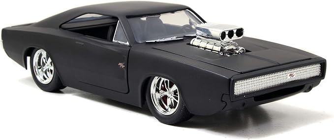 Buy Jada Fast & Furious Dodge Charger Street Die Cast Replica car | Yallatoys.com
