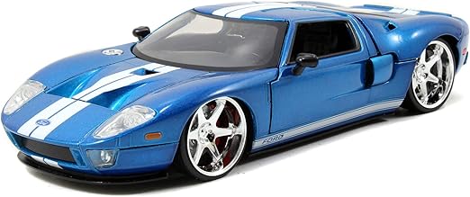 Buy Jada Fast & Furious 2005 Ford GT Car | Yallatoys.com