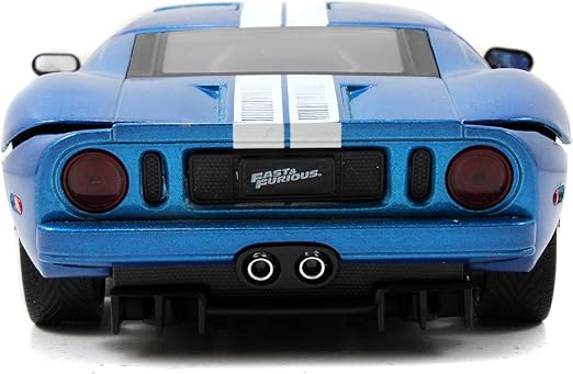 Buy Jada Fast & Furious 2005 Ford GT Car | Yallatoys.com