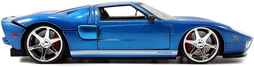 Buy Jada Fast & Furious 2005 Ford GT Car | Yallatoys.com