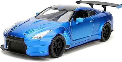 Buy Jada Toys Fast & Furious 2009 Nissan Ben Sopra Auto Toy Vehicle | Yallatoys.com