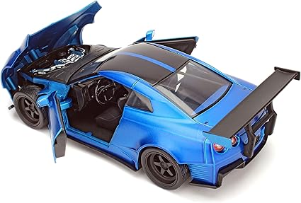 Buy Jada Toys Fast & Furious 2009 Nissan Ben Sopra Auto Toy Vehicle | Yallatoys.com
