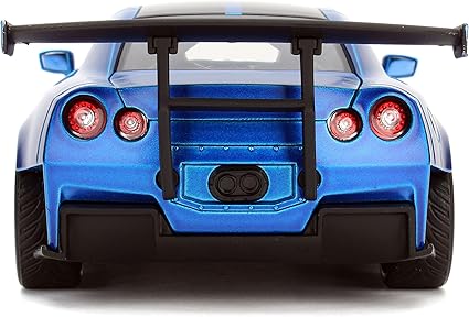 Buy Jada Toys Fast & Furious 2009 Nissan Ben Sopra Auto Toy Vehicle | Yallatoys.com