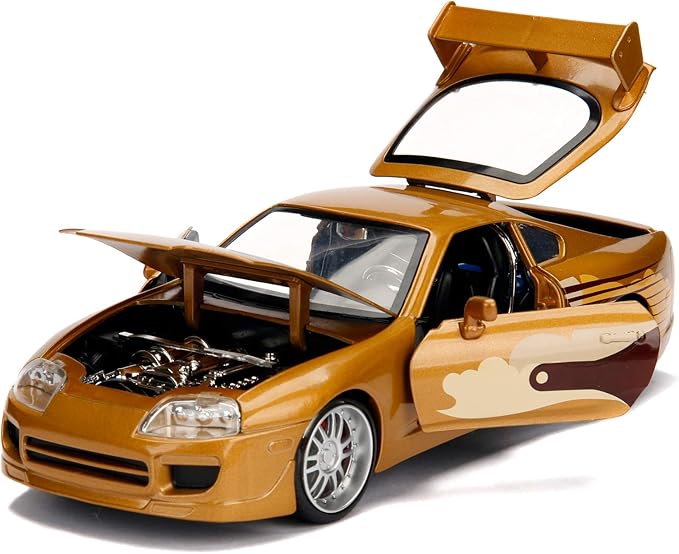 Buy Jada Fast & Furious 1995 Toyota Supra | Yallatoys.com