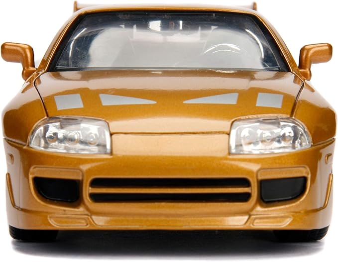 Buy Jada Fast & Furious 1995 Toyota Supra | Yallatoys.com