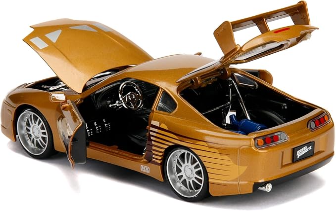 Buy Jada Fast & Furious 1995 Toyota Supra | Yallatoys.com