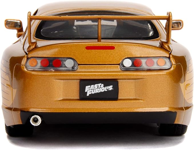 Buy Jada Fast & Furious 1995 Toyota Supra | Yallatoys.com