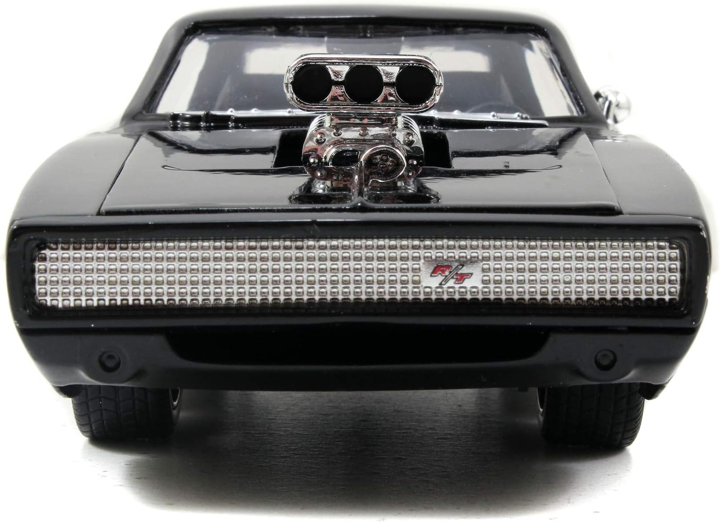 Buy Jada Fast & Furious Build & Collect Dom & Dodge Charger Car | Yallatoys.com