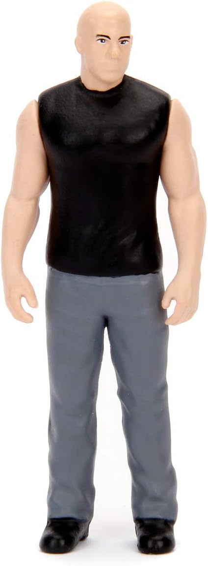Buy Jada Fast & Furious Build & Collect Dom & Dodge Charger Car | Yallatoys.com