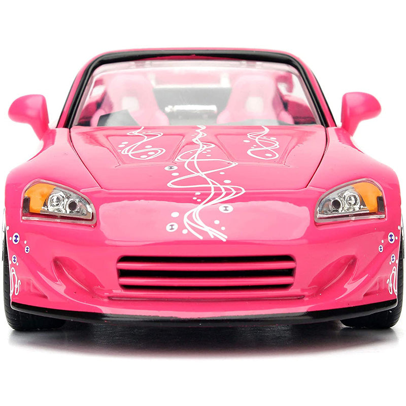 Buy Jada Fast & Furious Honda S200 Convertible | Yallatoys.com