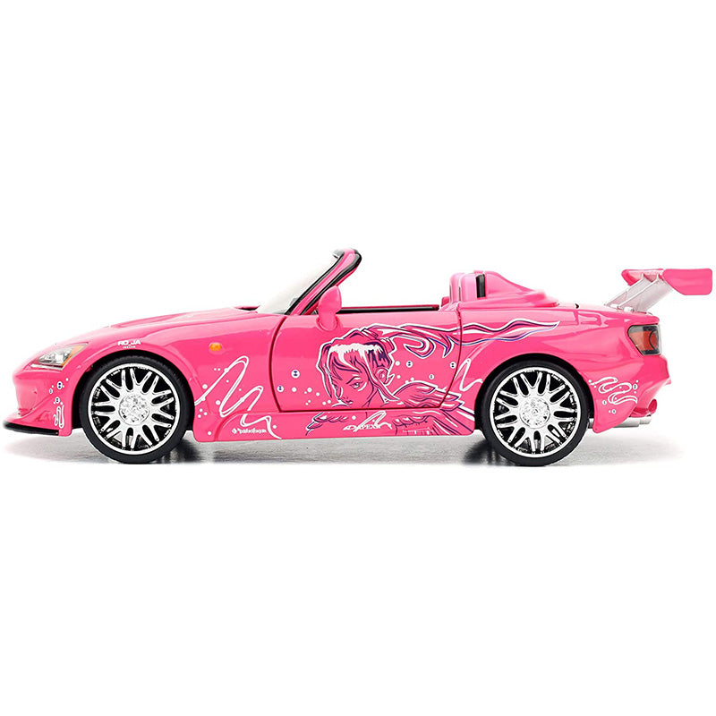 Buy Jada Fast & Furious Honda S200 Convertible | Yallatoys.com