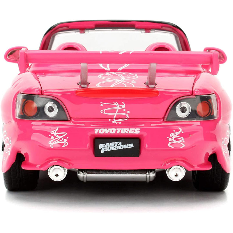 Buy Jada Fast & Furious Honda S200 Convertible | Yallatoys.com