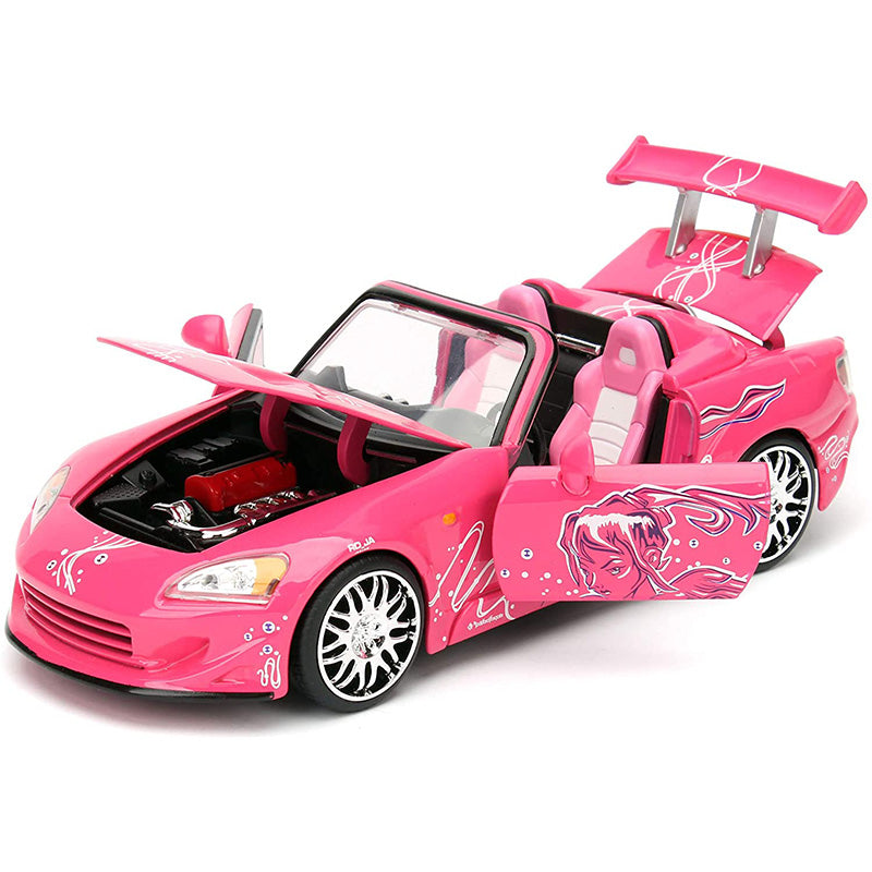 Buy Jada Fast & Furious Honda S200 Convertible | Yallatoys.com