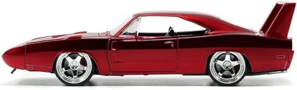 Buy Jada Fast and Furious 1969 Dodge Charger Daytona Model Car | Yallatoys.com