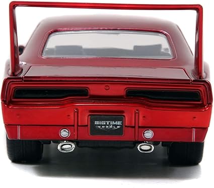 Buy Jada Fast and Furious 1969 Dodge Charger Daytona Model Car | Yallatoys.com