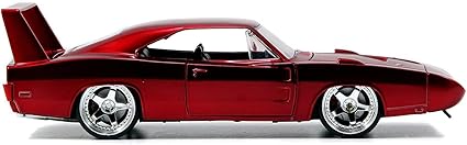 Buy Jada Fast and Furious 1969 Dodge Charger Daytona Model Car | Yallatoys.com