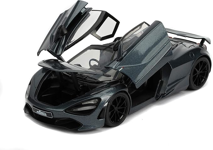 Buy Jada Fast & Furious Presents Hobbs & Shaw Hobbs McLaren 720S Die cast Car | Yallatoys.com
