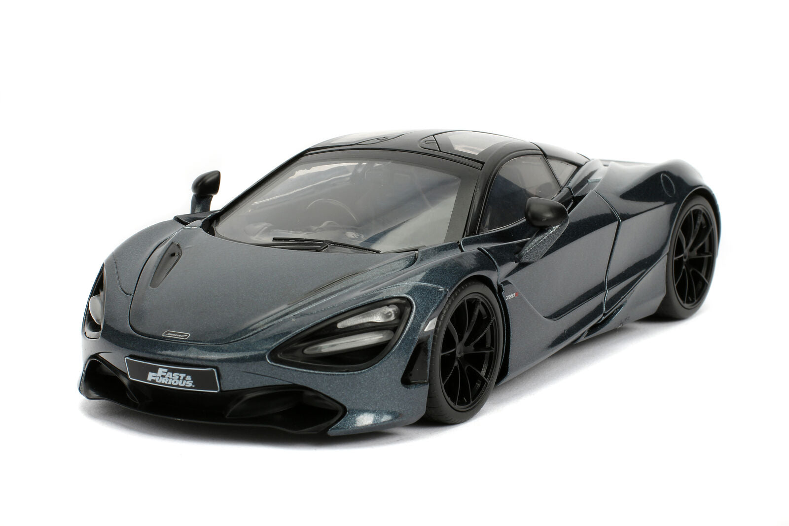 Buy Jada Fast & Furious Presents Hobbs & Shaw Hobbs McLaren 720S Die cast Car | Yallatoys.com