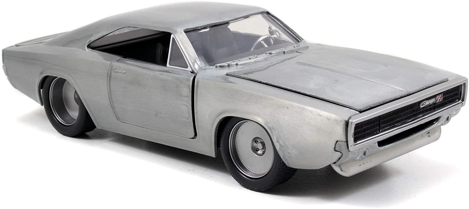 Buy Jada Fast & Furious 1968 Dodge Charger | Yallatoys.com