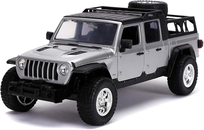 Buy Jada Hollywood Rides Fast 7 Furious Jeep 2020 | Yallatoys.com