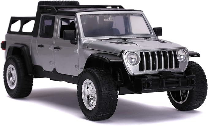 Buy Jada Hollywood Rides Fast 7 Furious Jeep 2020 | Yallatoys.com