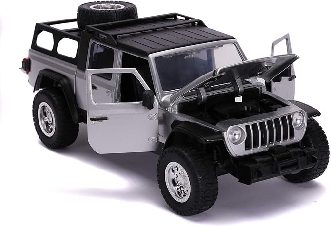 Buy Jada Hollywood Rides Fast 7 Furious Jeep 2020 | Yallatoys.com