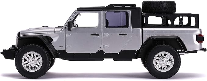 Buy Jada Hollywood Rides Fast 7 Furious Jeep 2020 | Yallatoys.com